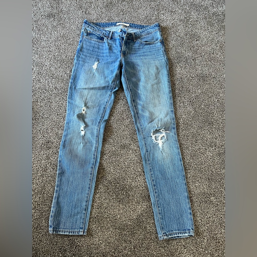 Levi Jeans 711 Skinny